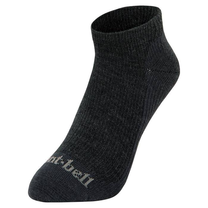 Montbell Merino Wool Travel Ankle Socks