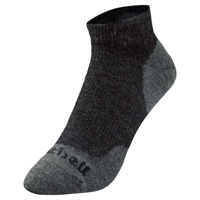 Montbell Merino Wool Travel Ankle Socks
