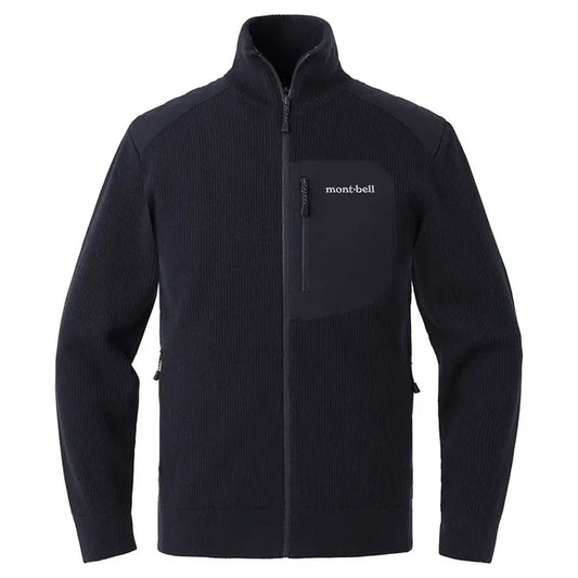 Montbell Mittellegi Full-Zip Sweater Men's