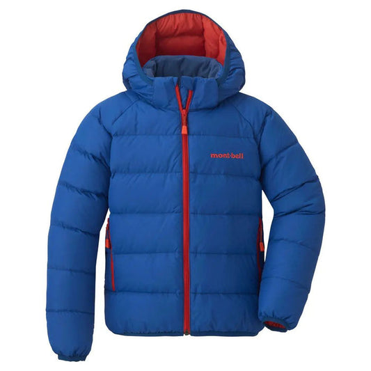 Montbell Neige Down Parka Kid's 100-130