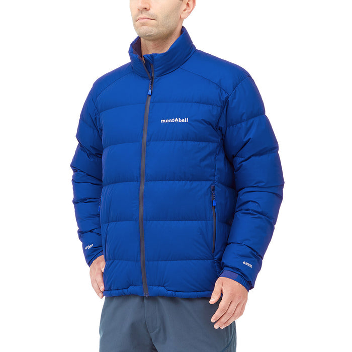 Montbell Permafrost Light Down Gore-Tex Jacket Men's