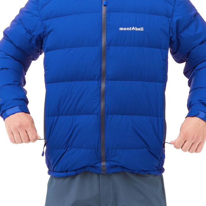Montbell Permafrost Light Down Gore-Tex Jacket Men's