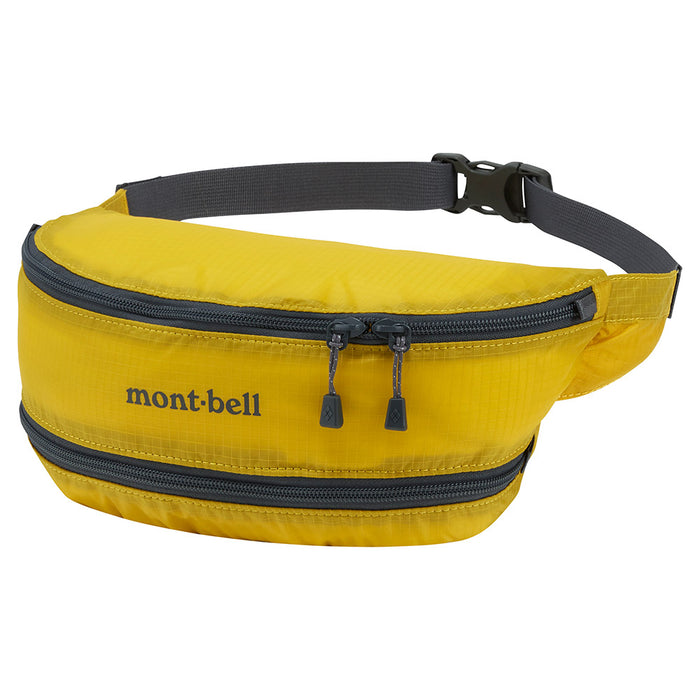 Montbell Pocketable Light Banana Pouch