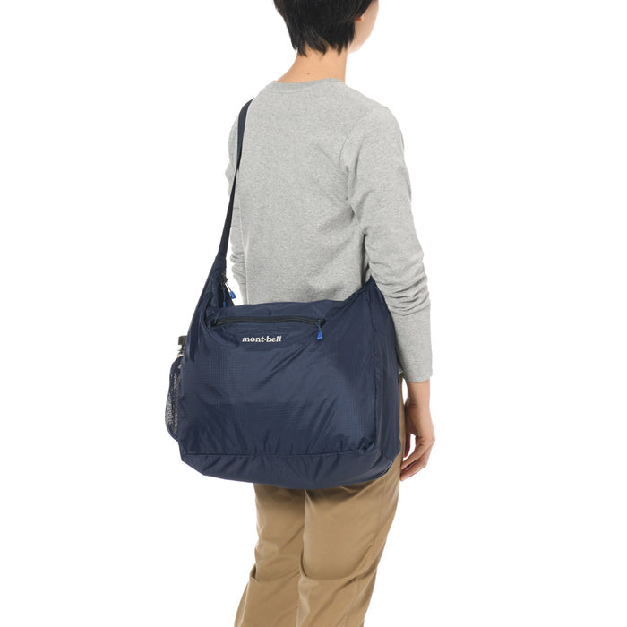 Montbell Pocketable Light Shoulder Bag L