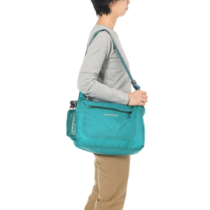 Montbell Pocketable Light Shoulder Bag M