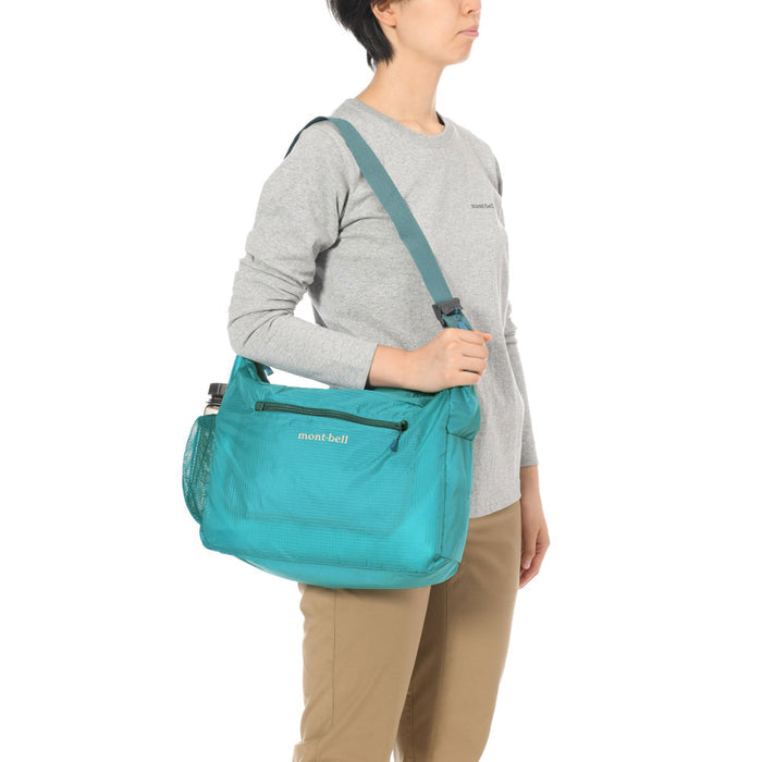 Montbell Pocketable Light Shoulder Bag M