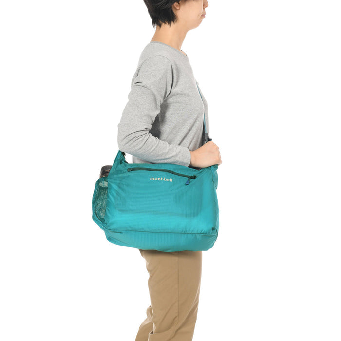 Montbell Pocketable Light Shoulder Bag M