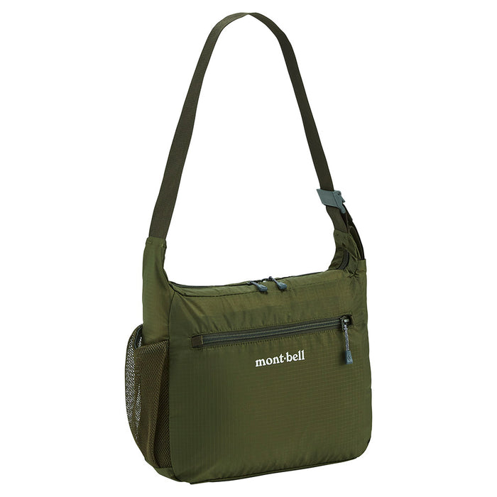 Montbell Pocketable Light Shoulder Bag S