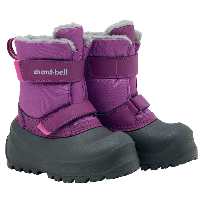 Montbell Powder Boots Baby's 13-15
