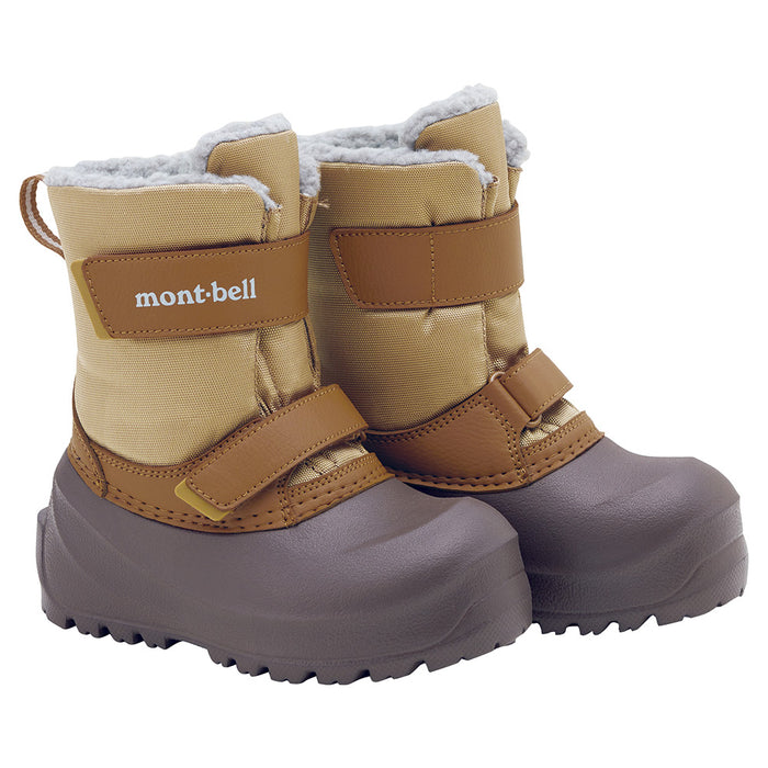 Montbell Powder Boots Kid's 16-25
