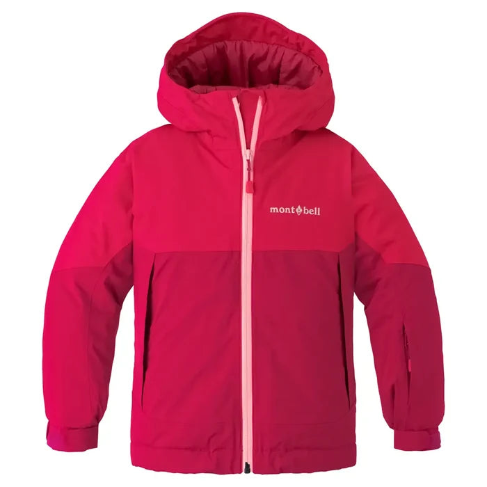 Montbell Powder Step Parka Kid's 110-120