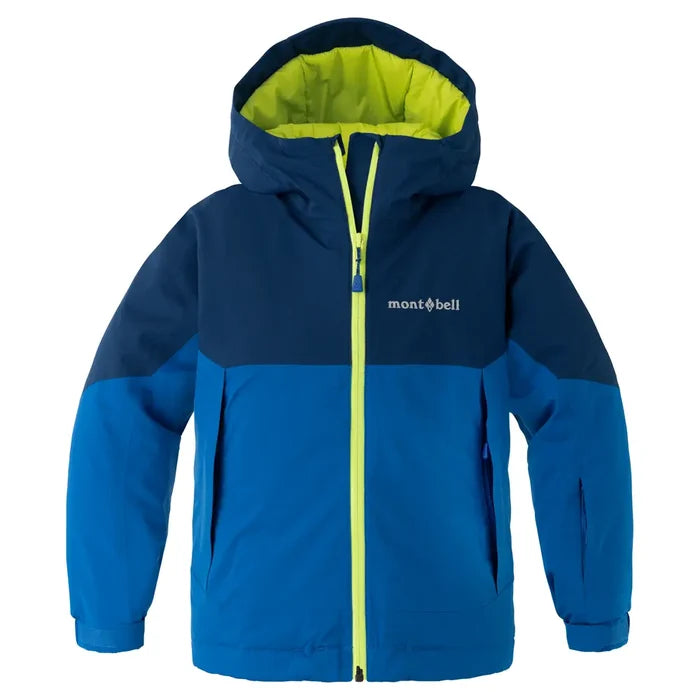 Montbell Powder Step Parka Kid's 110-120