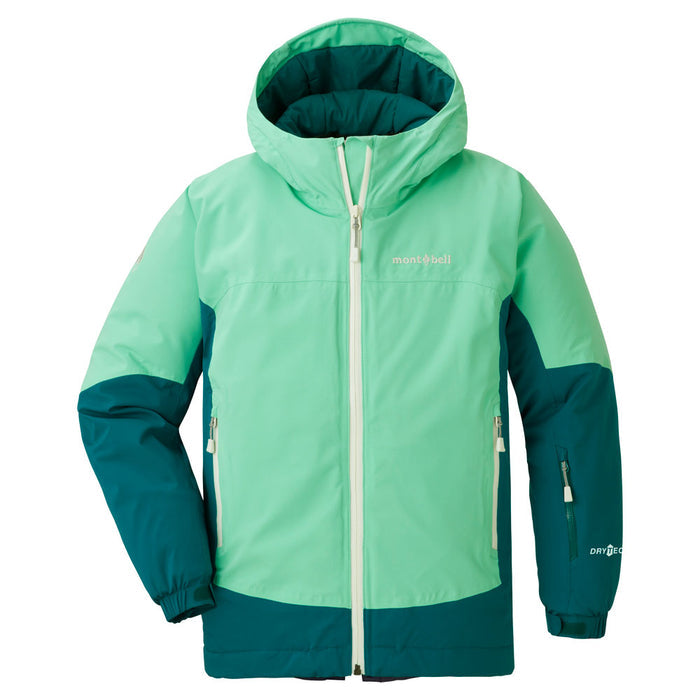 Montbell Powder Step Parka Kid's 130-160