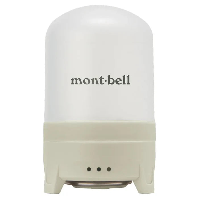 Montbell Power Bank Lantern Warm