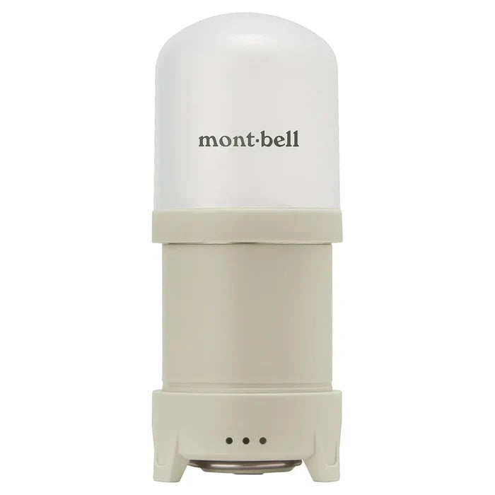 Montbell Power Bank Lantern Warm