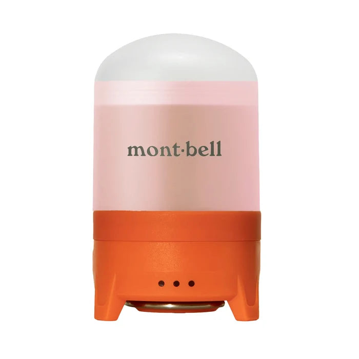 Montbell Power Bank Lantern Warm
