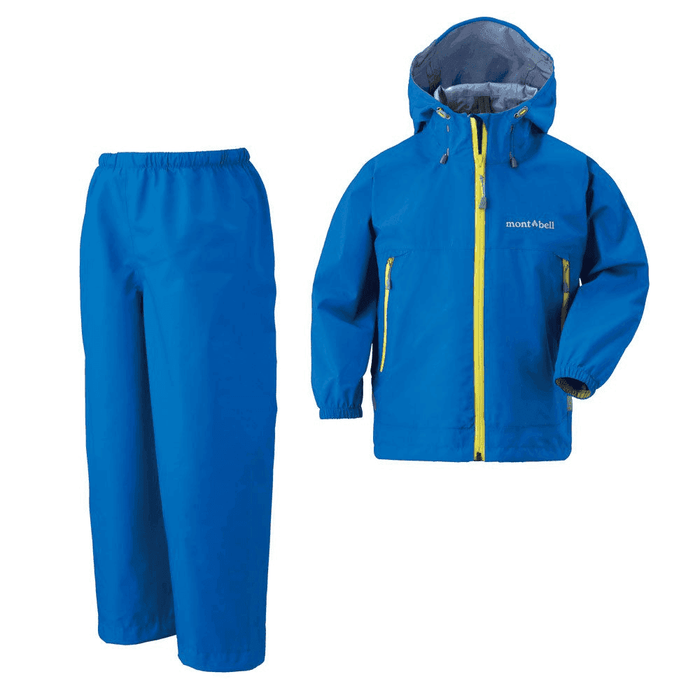 Montbell Rain Trekker Kid's