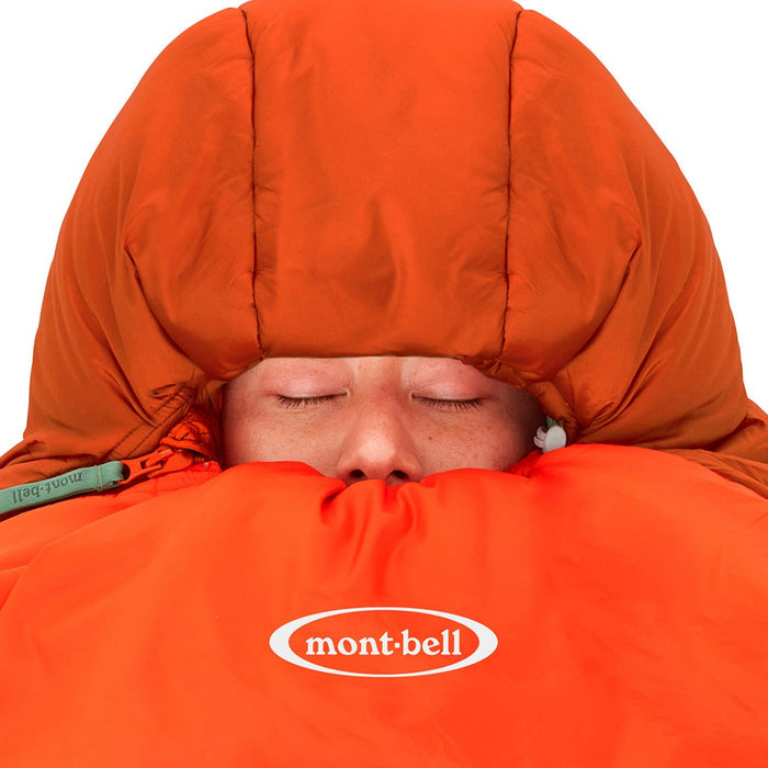 Montbell Seamless Burrow Bag #1 Long