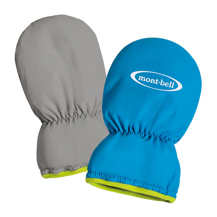 Montbell Simple Mittens Baby's