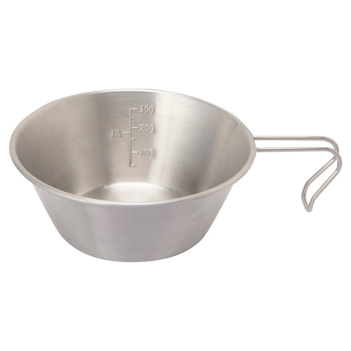 Montbell Stainless Steel Sierra Cup 400