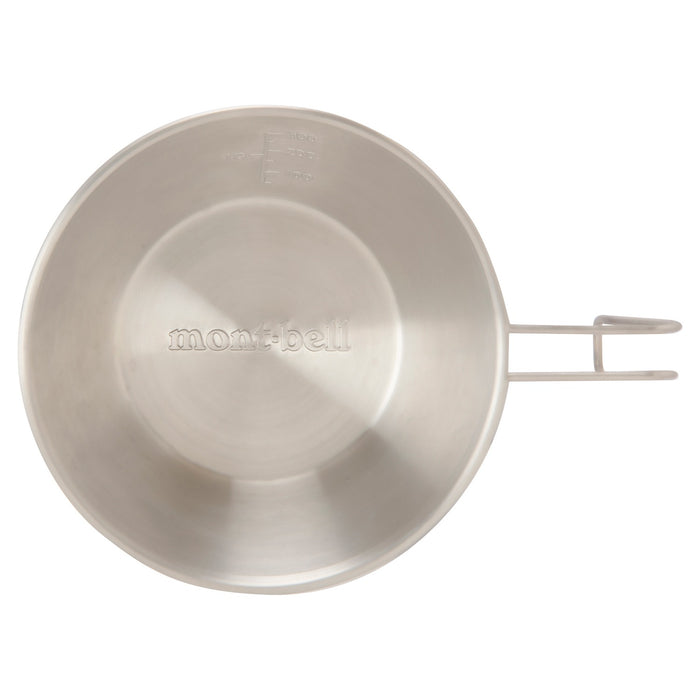 Montbell Stainless Steel Sierra Cup 400