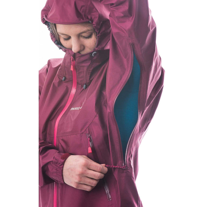 Montbell Storm Cruiser Gore-Tex Jacket Women's
