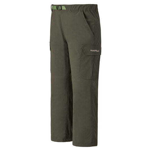 Montbell Stretch Cargo Pants Kid's 100-120