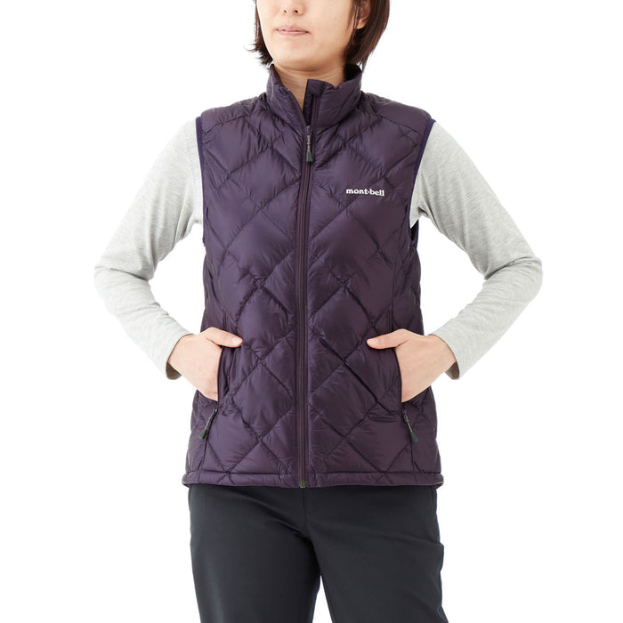 Montbell Superior Down Vest Women's