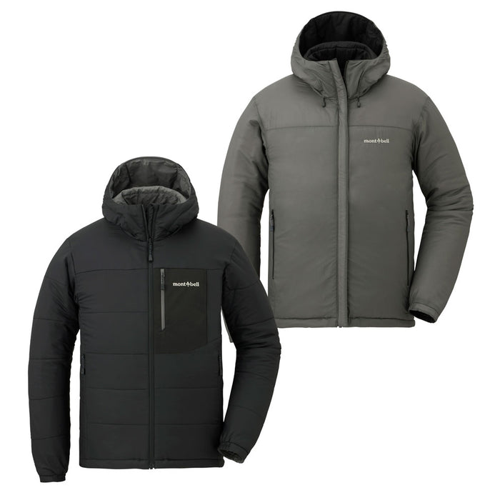 Montbell Thermawrap Parka Men's