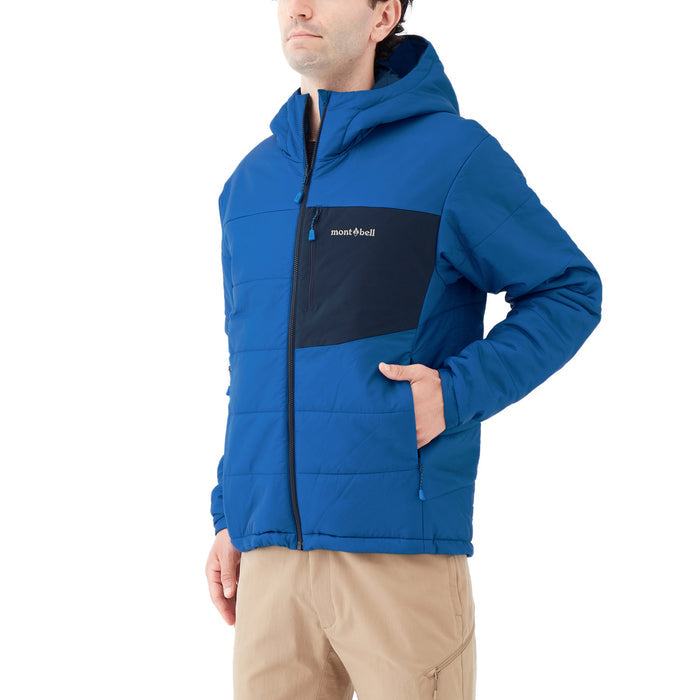 Montbell Thermawrap Parka Men's