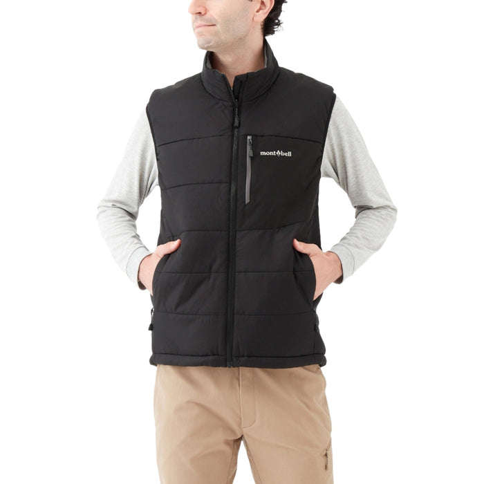 Montbell Thermawrap Vest Men's