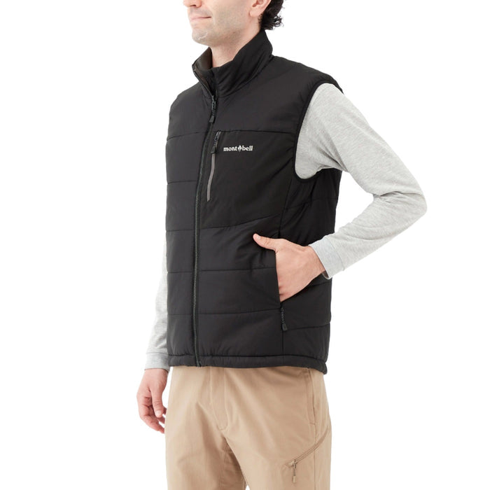 Montbell Thermawrap Vest Men's