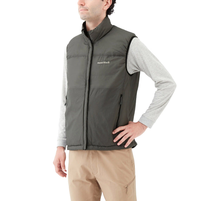 Montbell Thermawrap Vest Men's