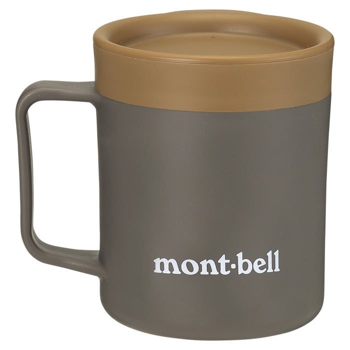 Montbell Thermo Mug 200 Montbell Logo