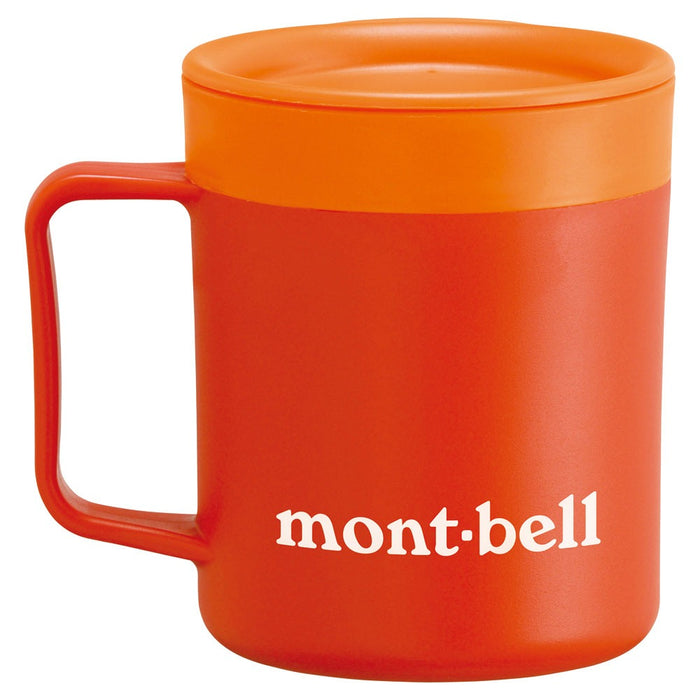 Montbell Thermo Mug 200 Montbell Logo
