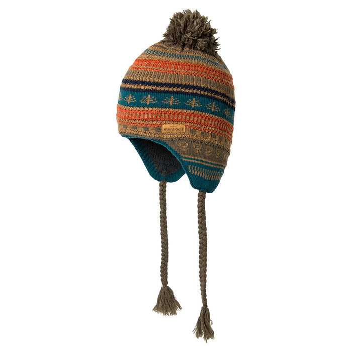 Montbell Tibetan Cap Forest