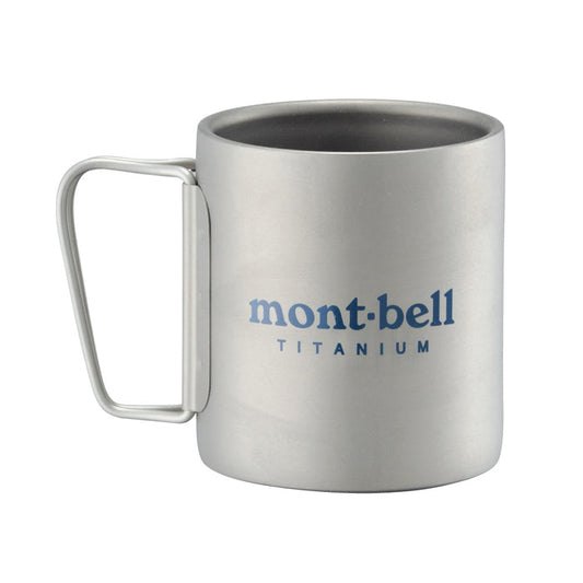 Montbell Titanium Thermo Mug 300