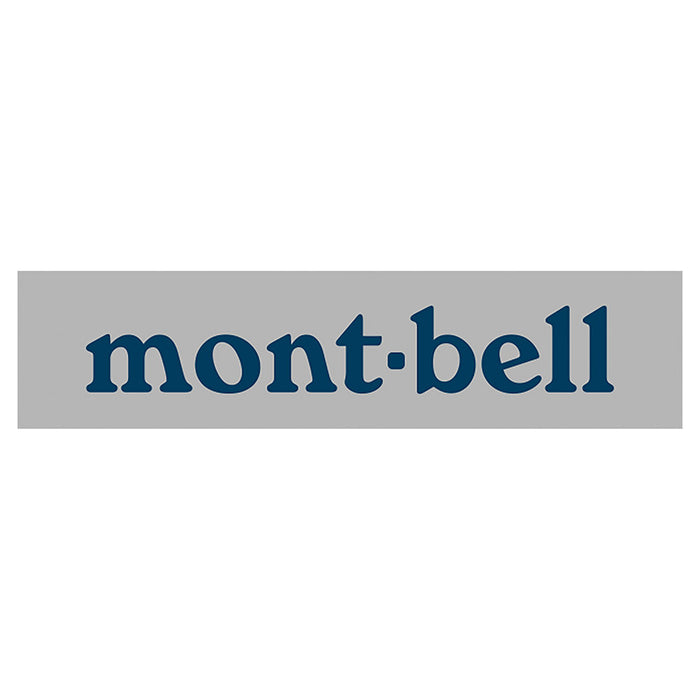 Montbell Transfer Sticker #14