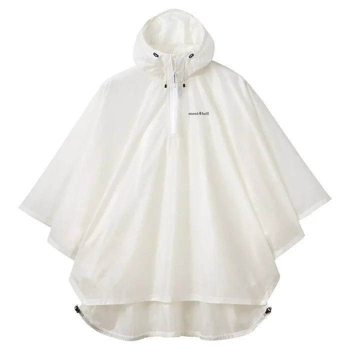 Montbell Trekking Rain Poncho