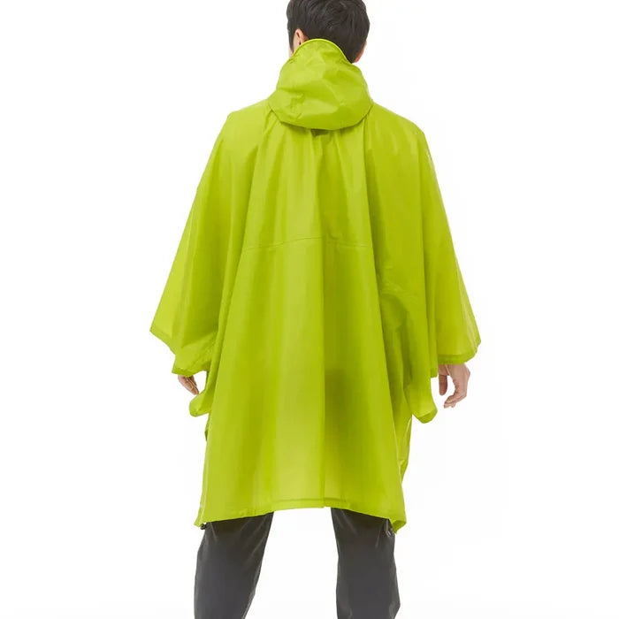 Montbell Trekking Rain Poncho