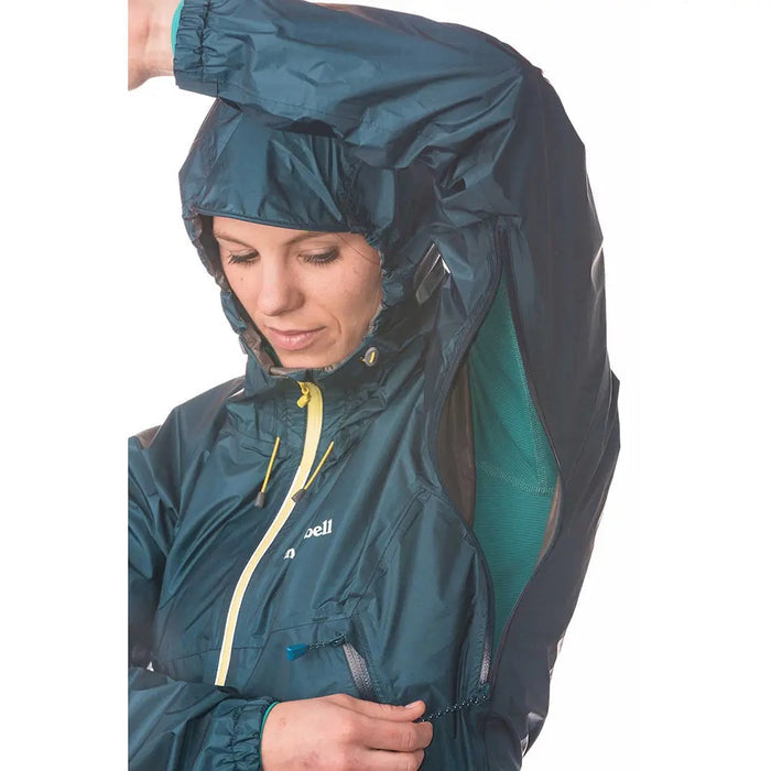 Montbell Versalite Gore-Tex Jacket Women's
