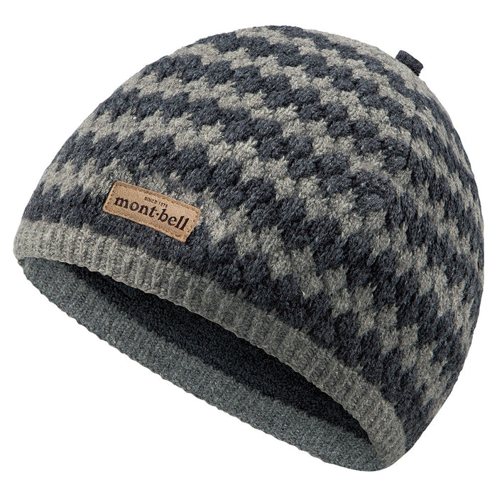 Montbell Watch Cap Notch Border Kid's