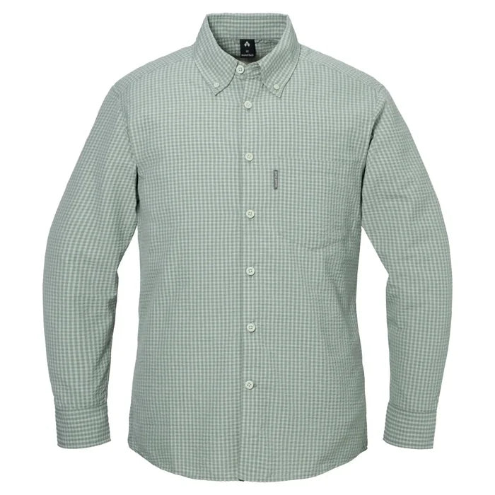 Montbell Wickron Dry Touch Long Sleeve Shirt Men's