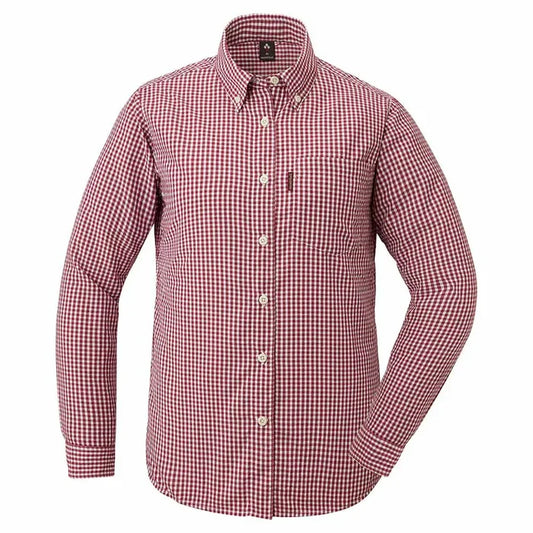 Montbell Wickron Dry Touch Long Sleeve Shirt Women's