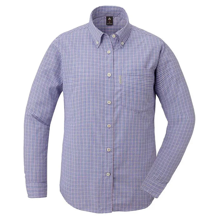 Montbell Wickron Dry Touch Long Sleeve Shirt Women's