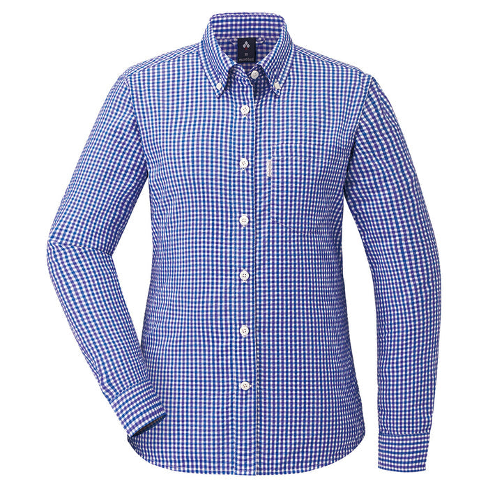 Montbell Wickron Dry Touch Long Sleeve Shirt Women's