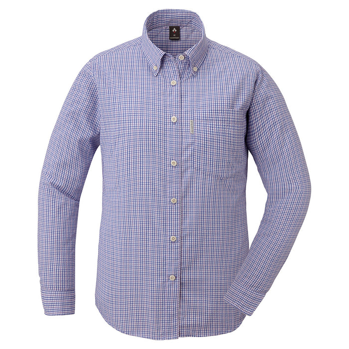 Montbell Wickron Dry Touch Long Sleeve Shirt Women's