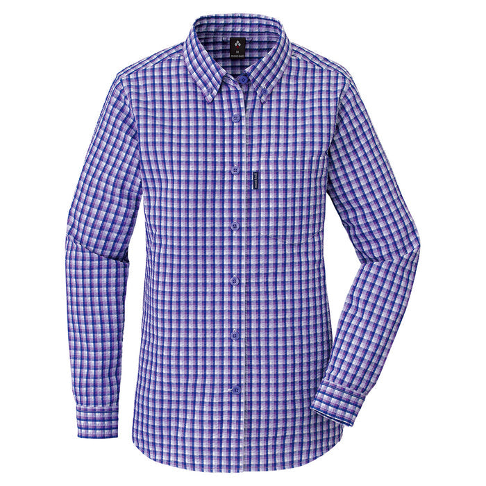 Montbell Wickron Dry Touch Long Sleeve Shirt Women's