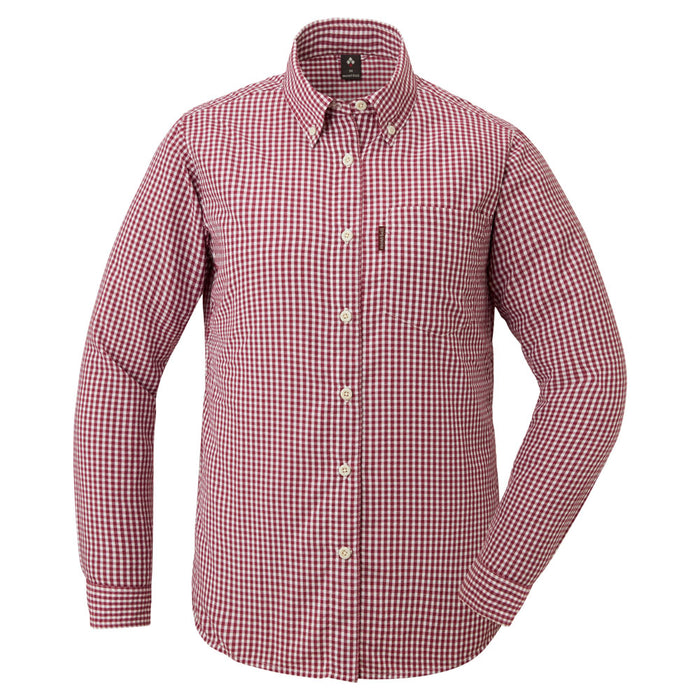 Montbell Wickron Dry Touch Long Sleeve Shirt Women's