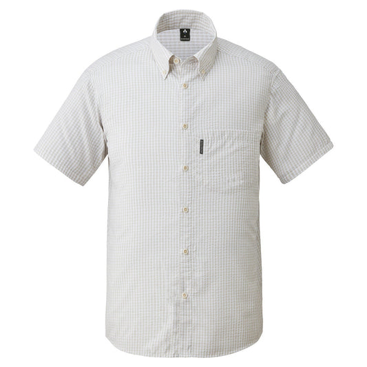 Montbell Wickron Dry Touch Short Sleeve Shirt Men's